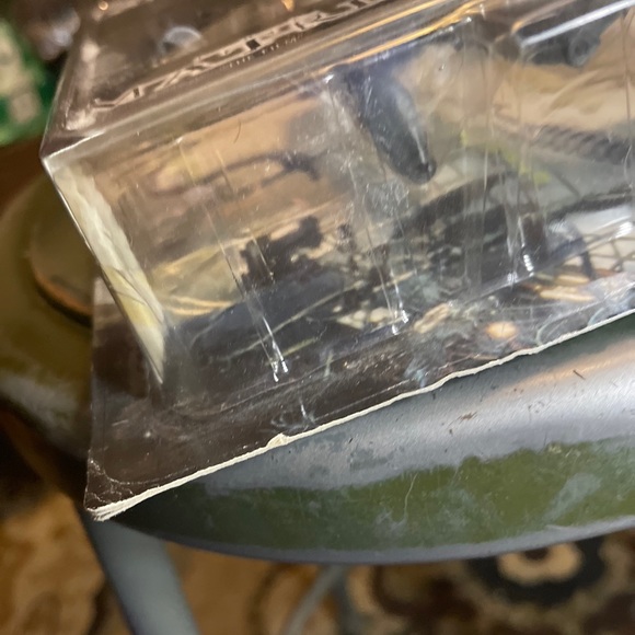 1999 The Matrix Movie 🎥 CYPHER Action Figure 🎥 N2Toys The Matrix The Film RARE - Picture 10 of 10